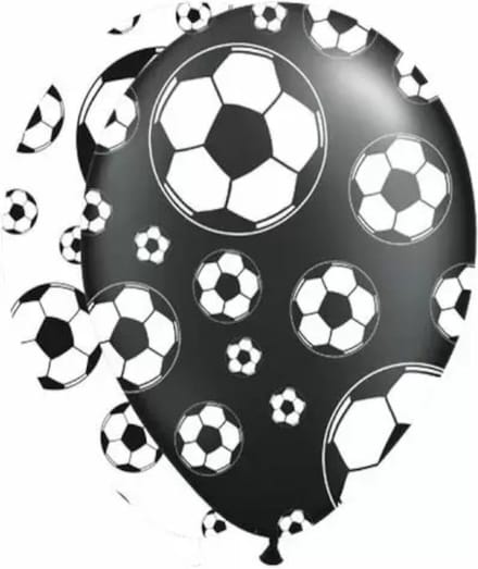 Ballonnen Voetbal 32 stuks