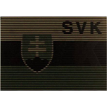 Rubberen badge Clawgear Dual IR SVK