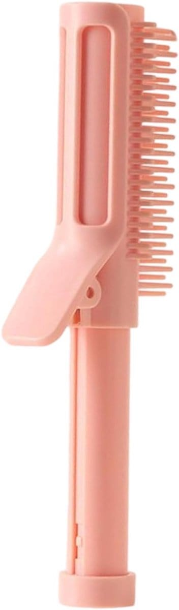 Krulborstel - Haar Styling Tool - Volume Creëren - Hittebestendig Ontwerp - Compact Formaat