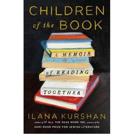 Children Of The Book - Ilana Kurshan