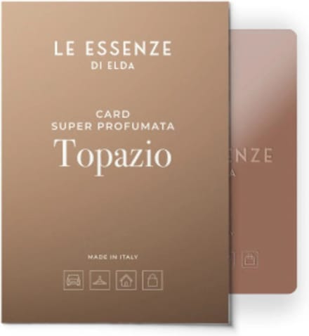 Wasparfum - Le Essenze di Elda - Topzaio - Geurkaart