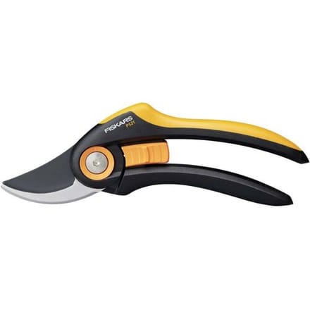 Fiskars Trimmerschaar - Snoeischaar - Tuinschaar Bypass - P521 - 24mm