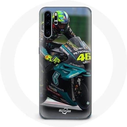 Coque pour Huawei P30 Valentino Rossi MotoGP 46
