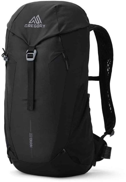 GREGORY vrijetijdsrugzak rugzak Arrio 22 Backpack Shadow Pine Black zwart