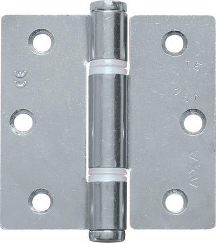 AXA Venelite Scharnier Rechte Hoek 76 x 76 mm