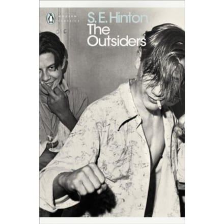 The Outsiders door S.E. Hinton Paperback Boek 9780141189116