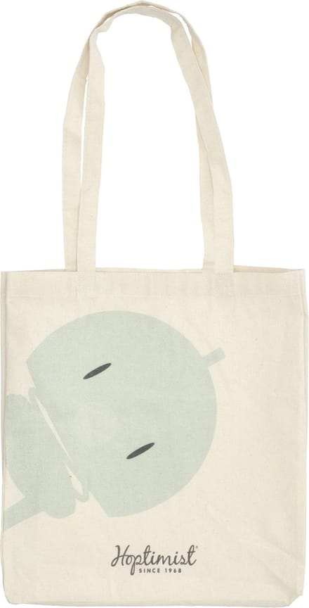 Hoptimist Shopper Blue