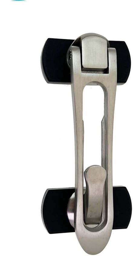 Gap Fixer - Deurveiligheidsgesp - Antidiefstalkettingslot - Deurstopper
