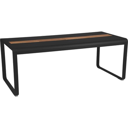 Fermob BELLEVIE tafel met opbergruimte - 42 drop