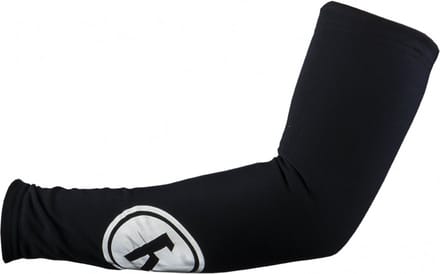 Wowow Arm Warmer Artic Zwart - Maat M