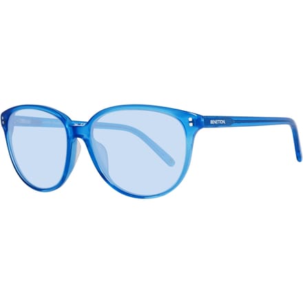 Bril BENETTON BN231S83. Zonnebril, Kleur blauw. Man.