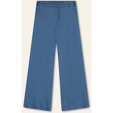 Oilily Pamet Broek- maat34 Blauw indigo light