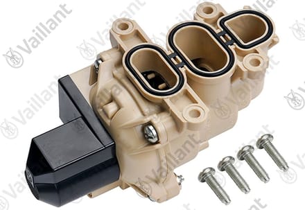 Vaillant voorkeurklep driewegventiel VUWVCW254-255E 014631