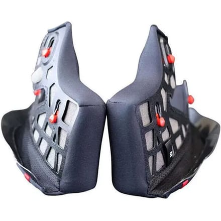 Motorhelm schuim Scorpion EXO-R1 Carbon AIR