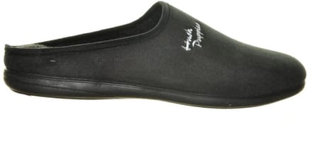 Pantoffels Zwart Hush Puppies maat 40
