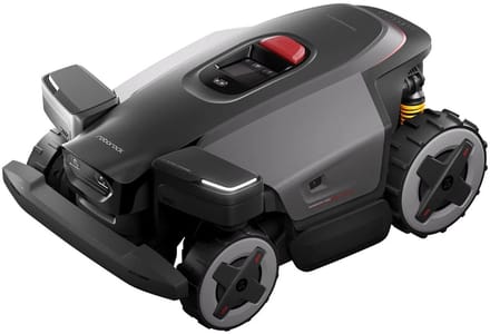 Roborock RockMow Z130 Robotmaaier - 4WD - Draadloos maaien - RTK + VSLAM - tot 3000 m²