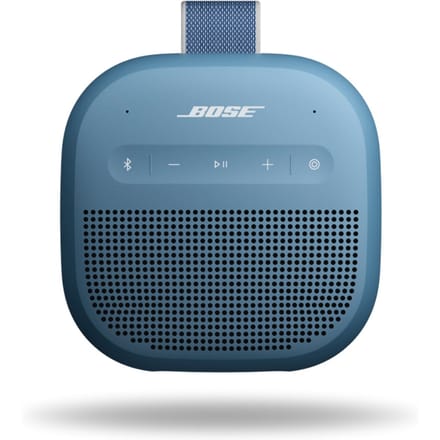 Bose New SoundLink Micro draagbare luidspreker (2e generatie) schemerblauw