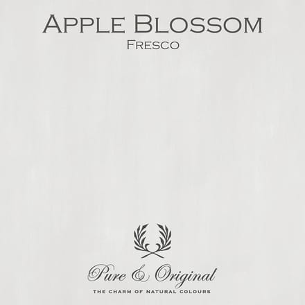 Pure & Original Fresco Kalkverf Apple Blossom 2.5 L