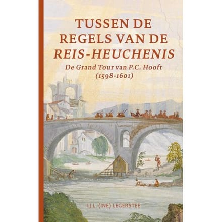 Tussen De Regels Van De Reis-Heuchenis - Ine Legerstee