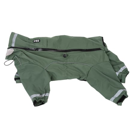 TIAKI Hondenoverall  Kurmit ca.35cm