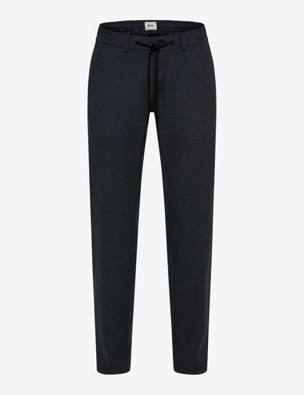 Brax Heren   Style PHIL NAVY, donkerblauw, maat 38/32