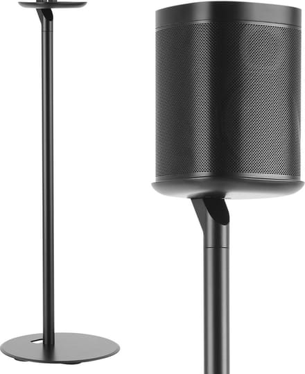 Vloerstandaardhouder voor Sonos One Sonos Play Maclean Brackets Speakerstand MC-841