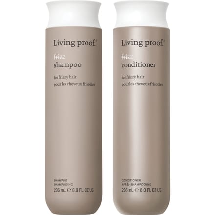 Living Proof Sili-Clone™ No Frizz Shampoo And Conditioner Bundle