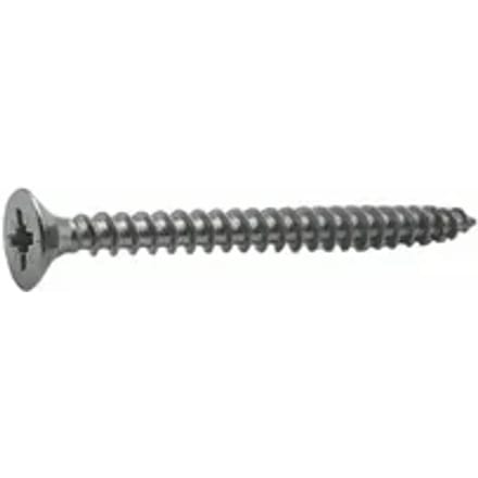 Sencys Univ. Schroef Pk Pozi 5x60mm R.v.s. Per 60