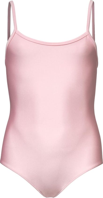 Papillon Spaghetti Strap Leotard Junior