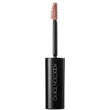 ADDICTION - The Eyebrow Mascara Color Nuance 004 Terracotta Beige 5g