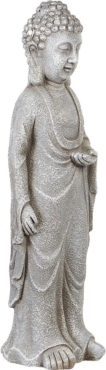 THOIRY - Decofiguur - Grijs - MgO
