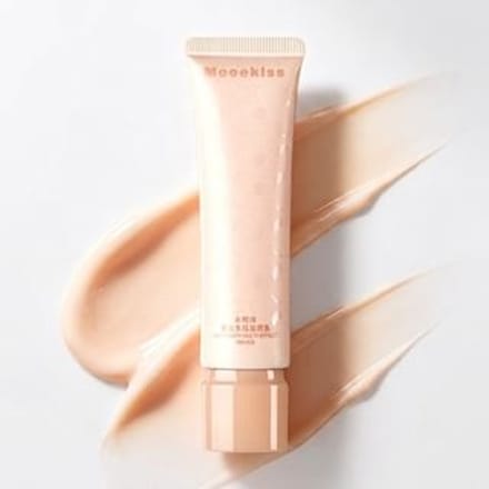 Mooekiss - Soft Light Multi-Effect Primer W01# Soft Pink - 30g