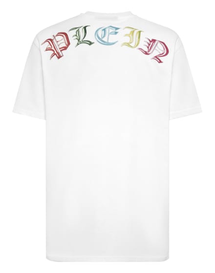 T-Shirt Ronde Hals Teddy