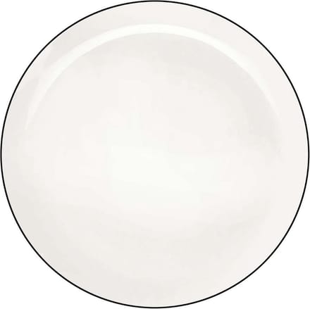 Asa - Dinerbord Ligne Noire 30cm - Dinerborden