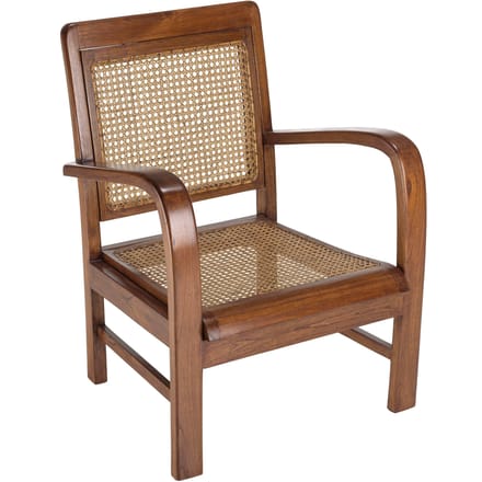 Fauteuil Dak rotan | Macabane