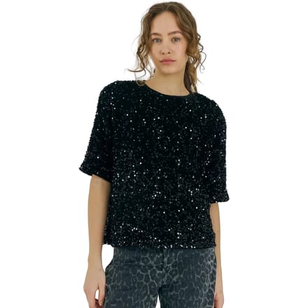 T-shirt dames Norr Milan