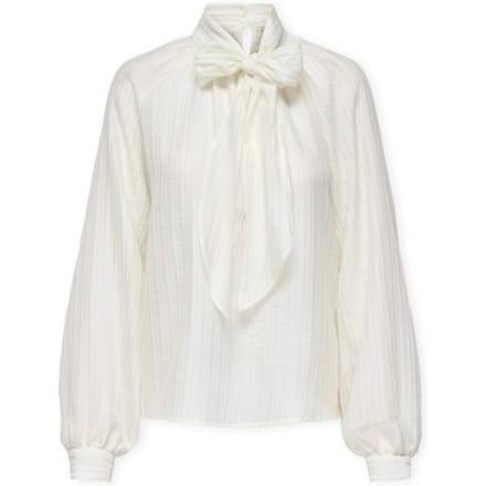 Blouse JDY Top Norma - Cloud Dancer