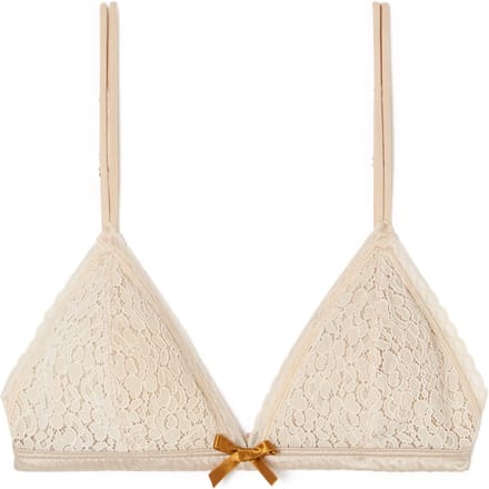 Louise Misha Bra Reda Cream Taglia: S | Reggiseni Outlet | Donna | Bianco