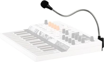 Arturia MicroFreak Gooseneck Microphone - Zwanenhals microfoon - zwart