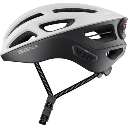 Aangesloten fietshelm Sena R1 Evo