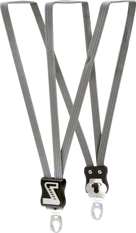 Simson Driebinder snelbinder - antraciet - lichtgewicht en sterk
