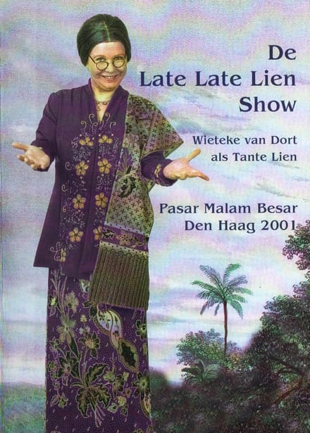 De Late Late Lien Show 2001