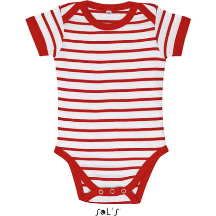 baby T-shirt Sol's Miles Baby