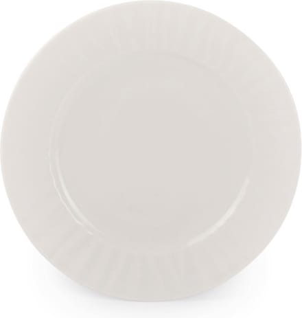 Bonbistro Plat bord 16cm wit Vista (Set van 6)