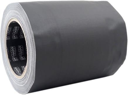 Gafer.pl Cable Cover Tape 150mm x 25m Zwart
