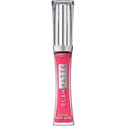 L'OrÃ©al Glam Matte Intense Lipgloss - 508 Coral Denimista