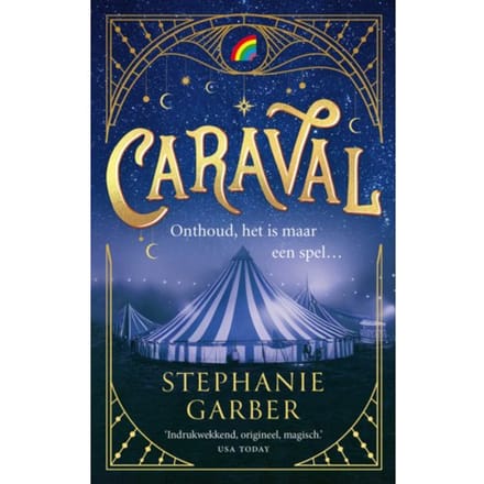 Caraval - Stephanie Garber