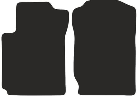 BASIC voorzijde voor: Suzuki Grand Vitara II 3-deurs 2005-2014