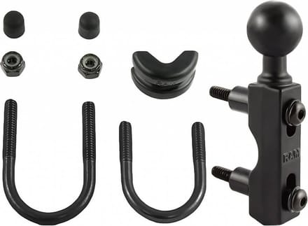RAM CLUTCH,BRAKE,UBOLT COMBO HANDLEBAR KIT