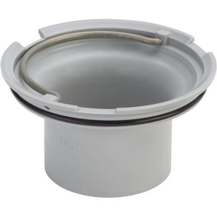 Viega Advantix immersion mirror set model 4973.91 for Advantix corner drain 669386